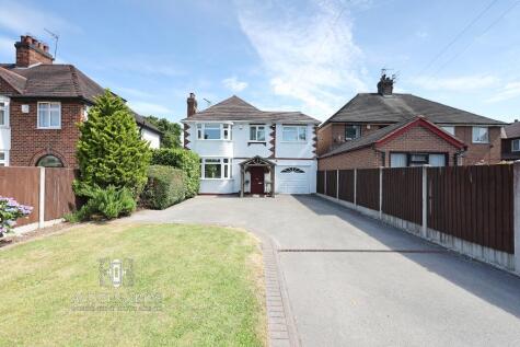 Eccleshall Road, Stafford, Staffordshire, ST16 1JW