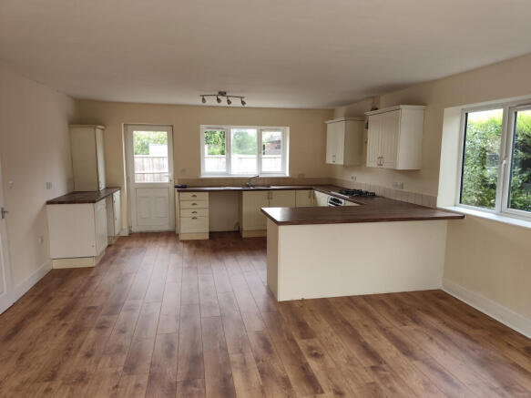Living Kitchen