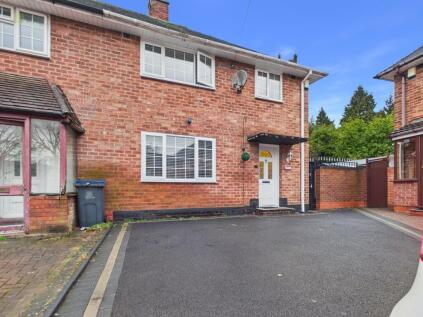 Farmoor Grove, Birmingham, B34