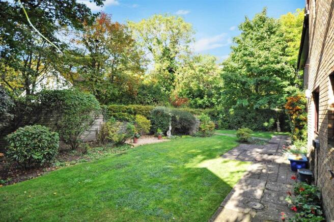 Side Garden