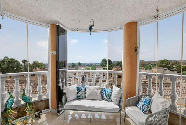 TERRACE VIEW