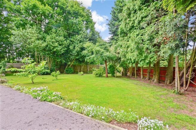 Side Garden