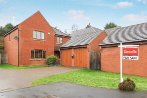 4, Silverwood, Wombourne WV5 8AB