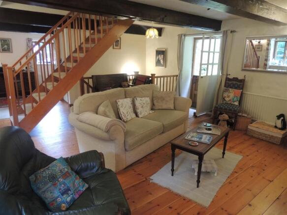 First Floor: