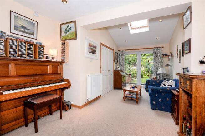 Dining Sitting Room