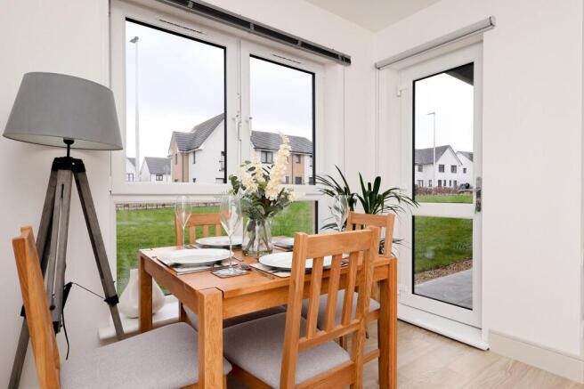 Lounge/Kitchen/Dining Room