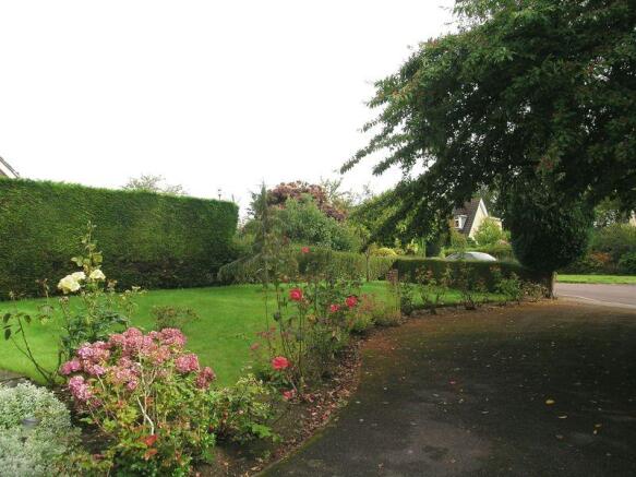 Front Garden