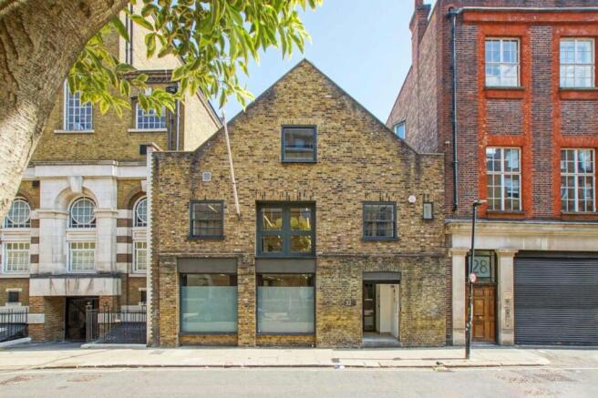 32 Parker Street