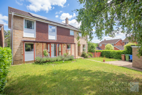 Denmead Close, Eaton