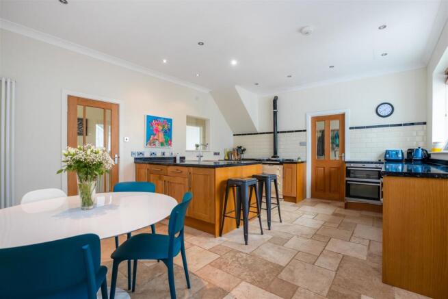 Kitchen Breakfast Room