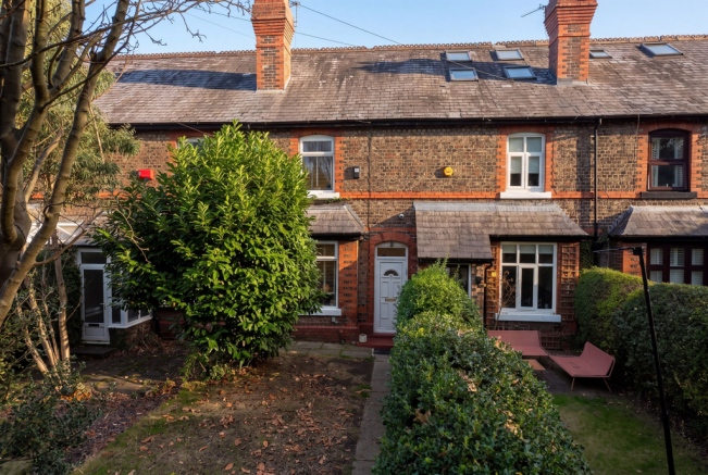 Front External