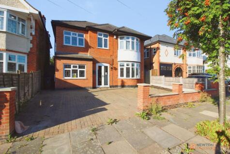 Hilders Road, Leicester, LE3