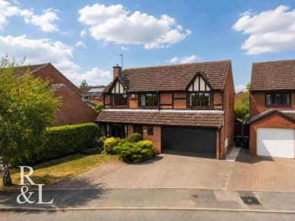 Meadow Way, Kinoulton, Nottingham