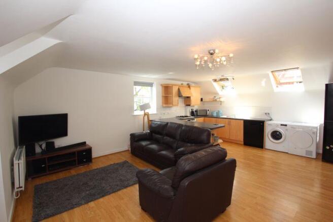 Open Plan Livi...