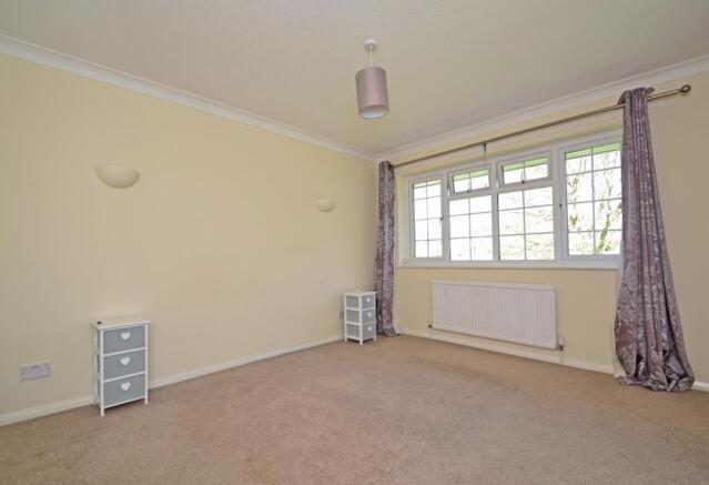 Principal bedroom