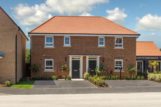 SEMI DETACHED PORTMORE