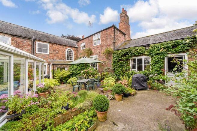The Old Manor ...