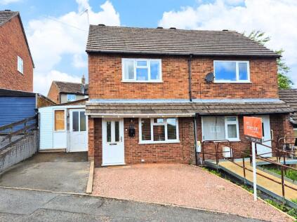 Hucklemarsh Road, Ludlow, Shropshire, SY8 2PW