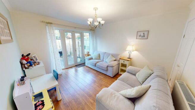 Astley Close Living Room