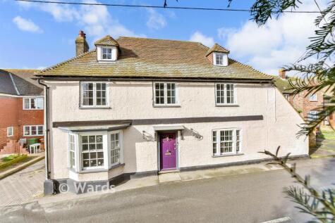 Stoke Road, Allhallows, Rochester, Kent