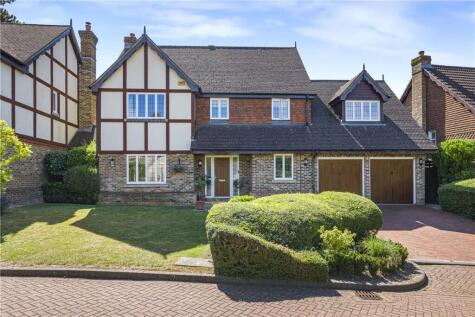 Avonstowe Close, Locksbottom, Kent, BR6