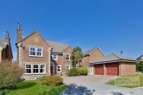 2, St Andrews Road, Brockhall Village, Blackburn BB6 8BP