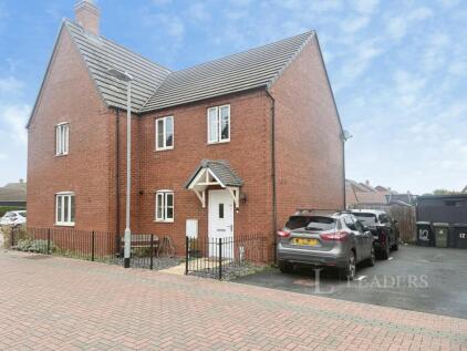 Lower Coxs Close, Cranfield, Central Bedfordshire