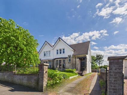Coronation Street, Wishaw, ML2