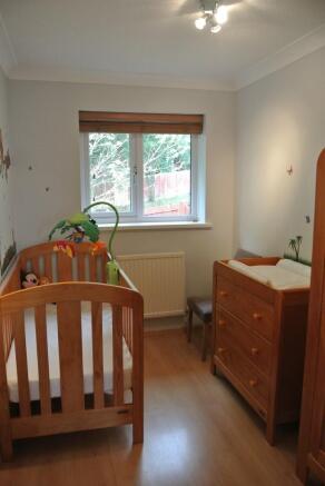 BEDROOM THREE