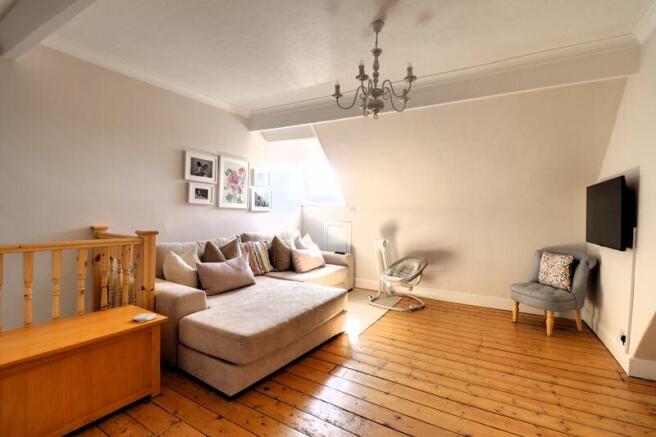 Second Floor Bedroom