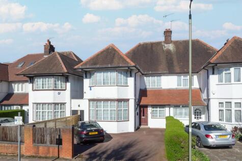 The Ridgeway, Golders Green, London, NW11