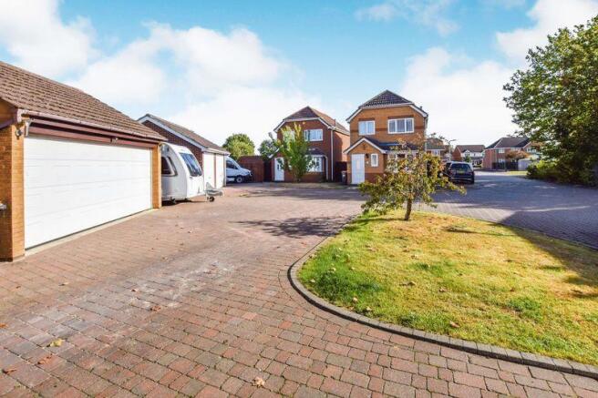Driveway
