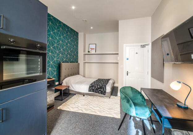 Canning Place B10...