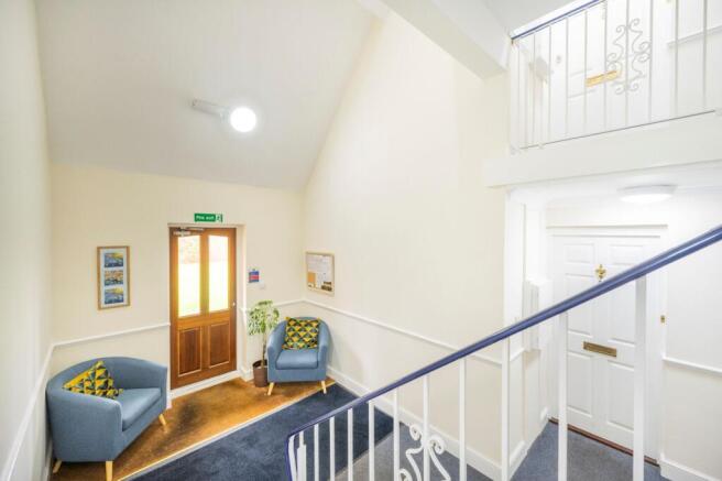 Communal Hallway