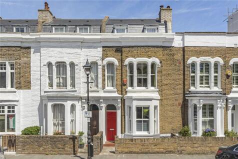 Medway Road, London, E3