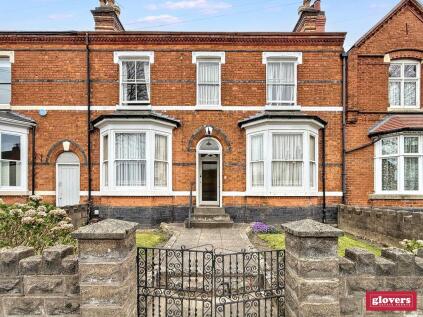 Woodfield Road, Kings Heath, Birmingham, B13