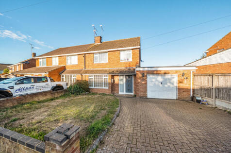 Markham Crescent, Dunstable, Bedfordshire