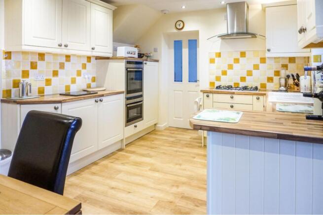 Kitchen/Diner