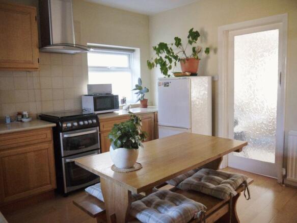 Kitchen/Breakfast
