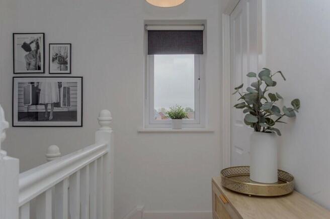 Second Floor Landing