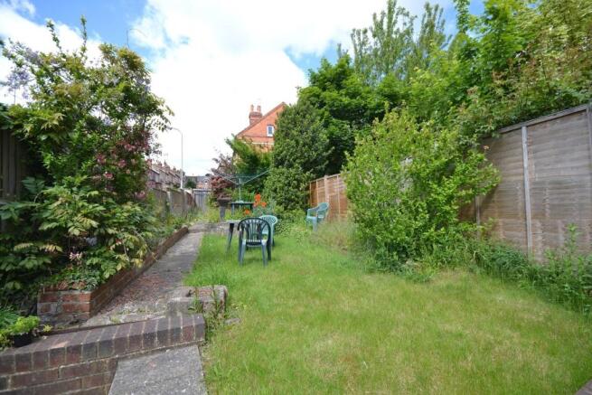 garden