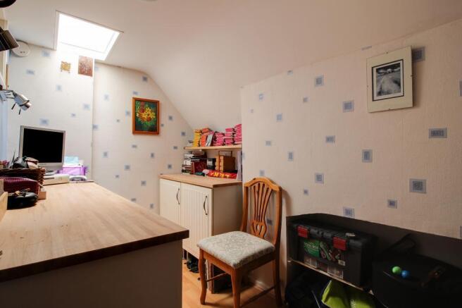 Bedroom 3 (Single)