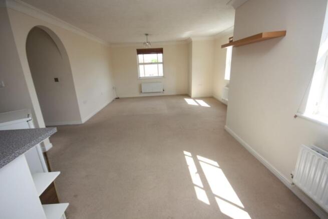 Open Plan Living / Dining Room / Kitchen
