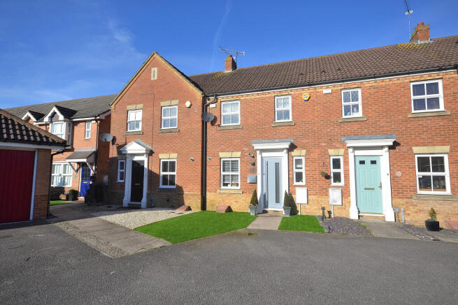 50 Doulton Close Fro