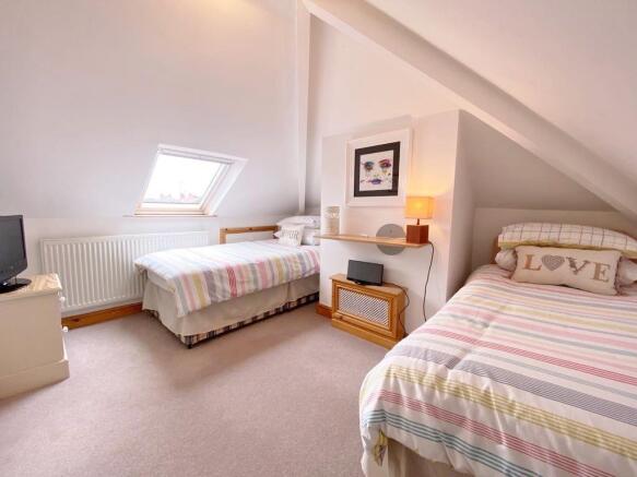 BEDROOM TWO