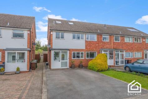 Bickenhill Park Road, Olton