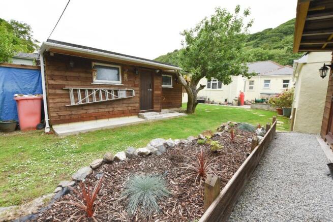 Rear Garden Area