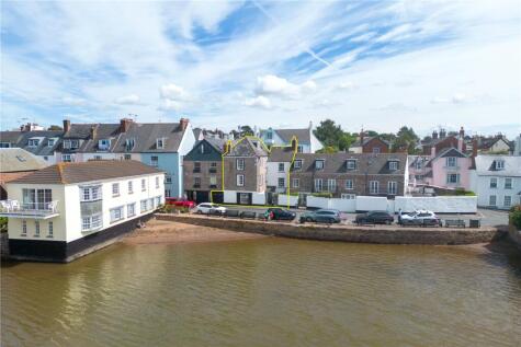 The Strand, Topsham, Exeter, Devon, EX3