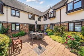 17, Abbey Court, Abbey Road, Chertsey KT16 8AG