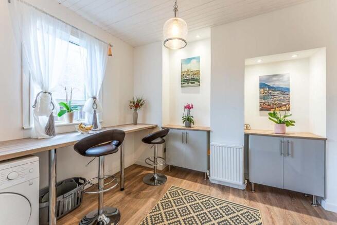 Breakfasting Room